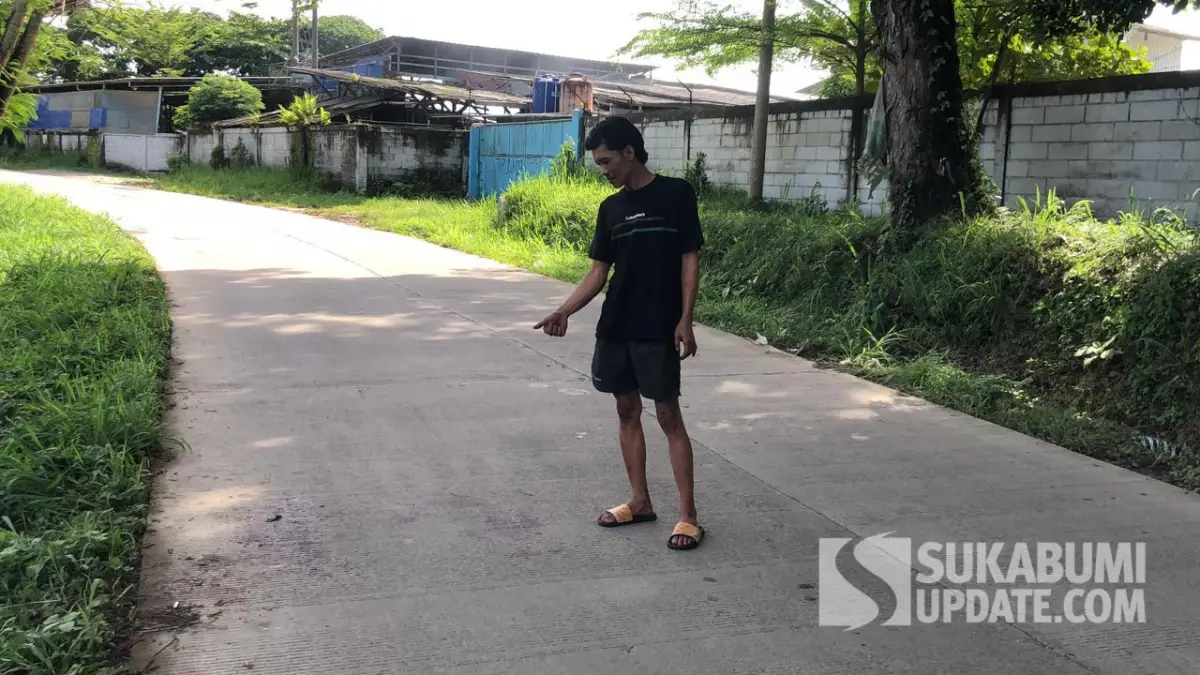 Begal Ojol di Cikembar Sukabumi Belum Dimintai Keterangan, Polisi: Pelaku Masih Dirawat