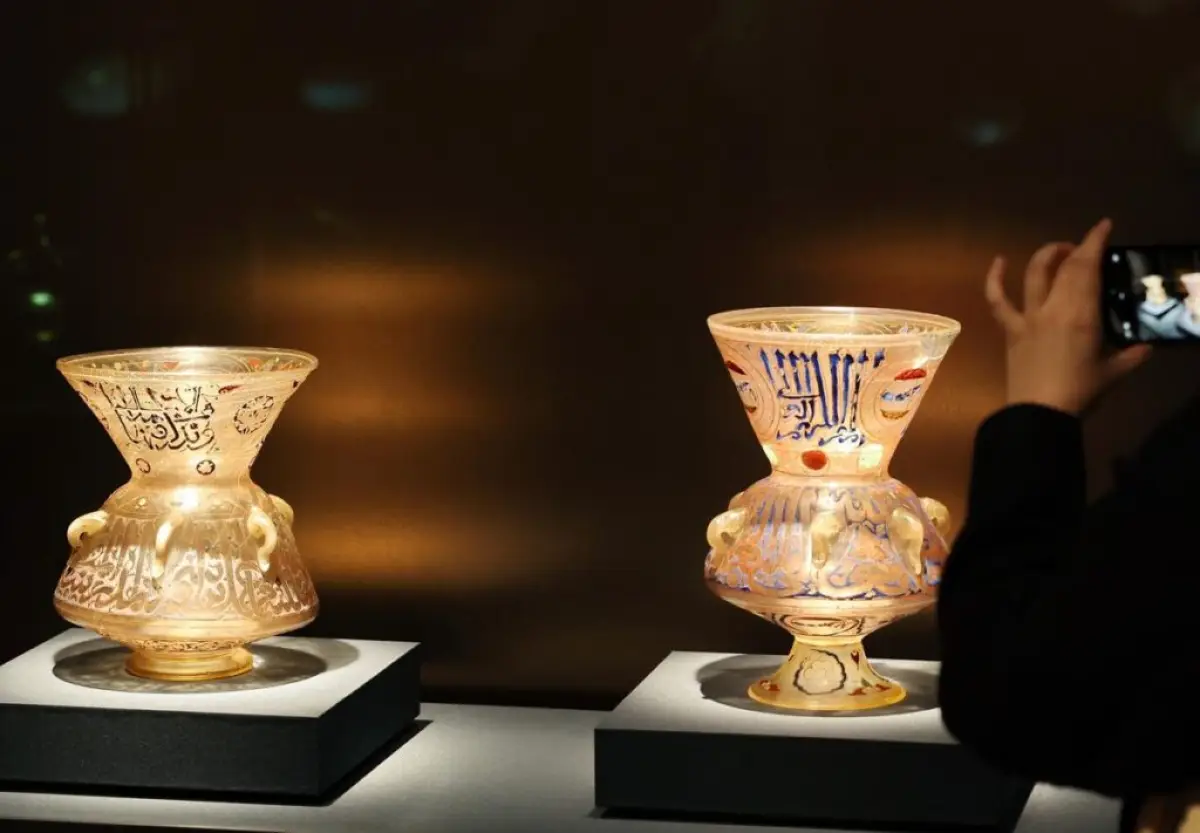 Keajaiban abad ke-7 hingga ke-19 hadir di Seoul. Artefak langka dari Doha ini menjadi saksi 