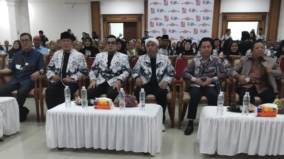 15 Guru di Kota Sukabumi Raih Anugerah Insan Pendidikan "Hebat"