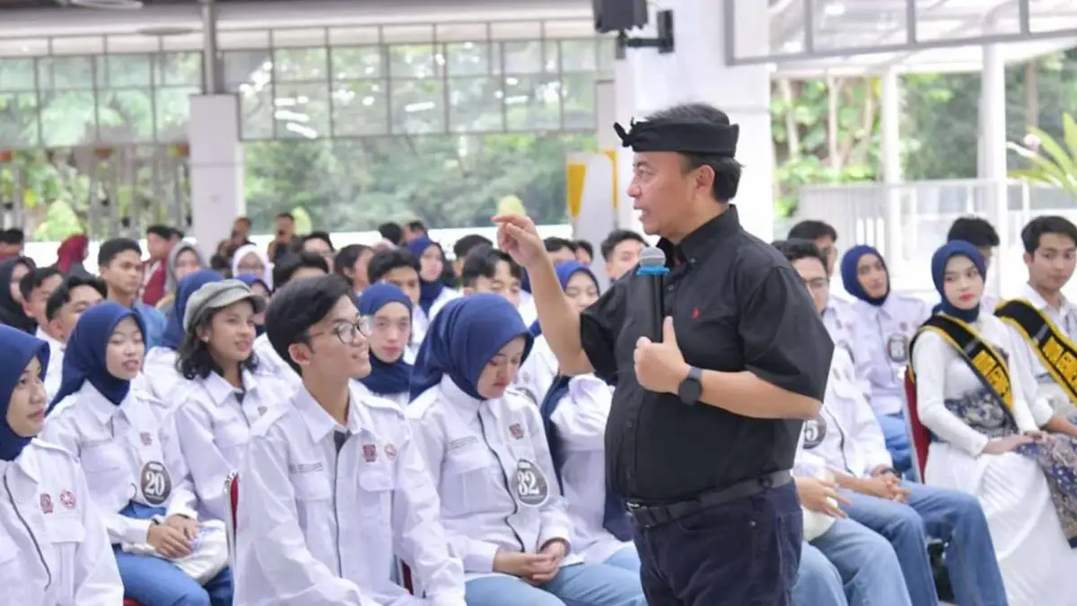 Sekda Jabar: Duta Genre Ksatria Pancawaluya, Agen Perubahan Masa Depan