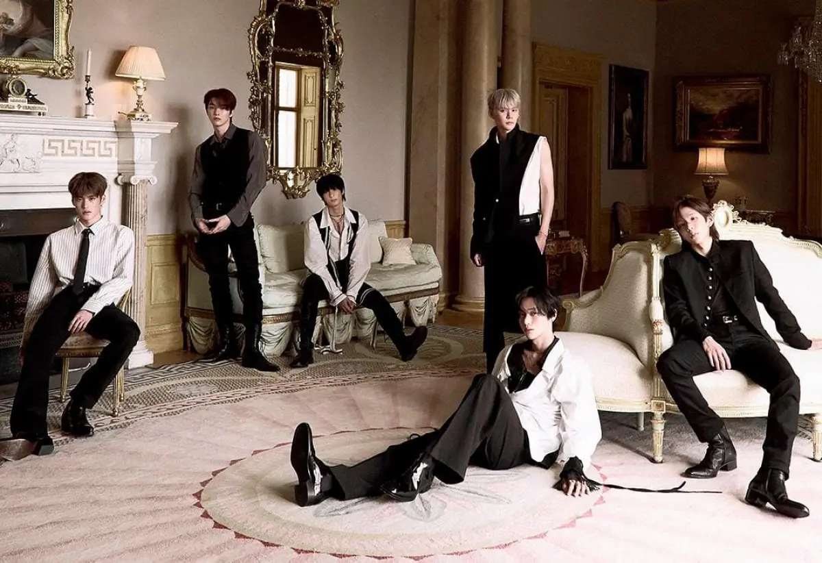 Lirik Lagu Fame RIIZE, Perasaan Bahagia Untuk Dukungan dan Cinta Penggemar