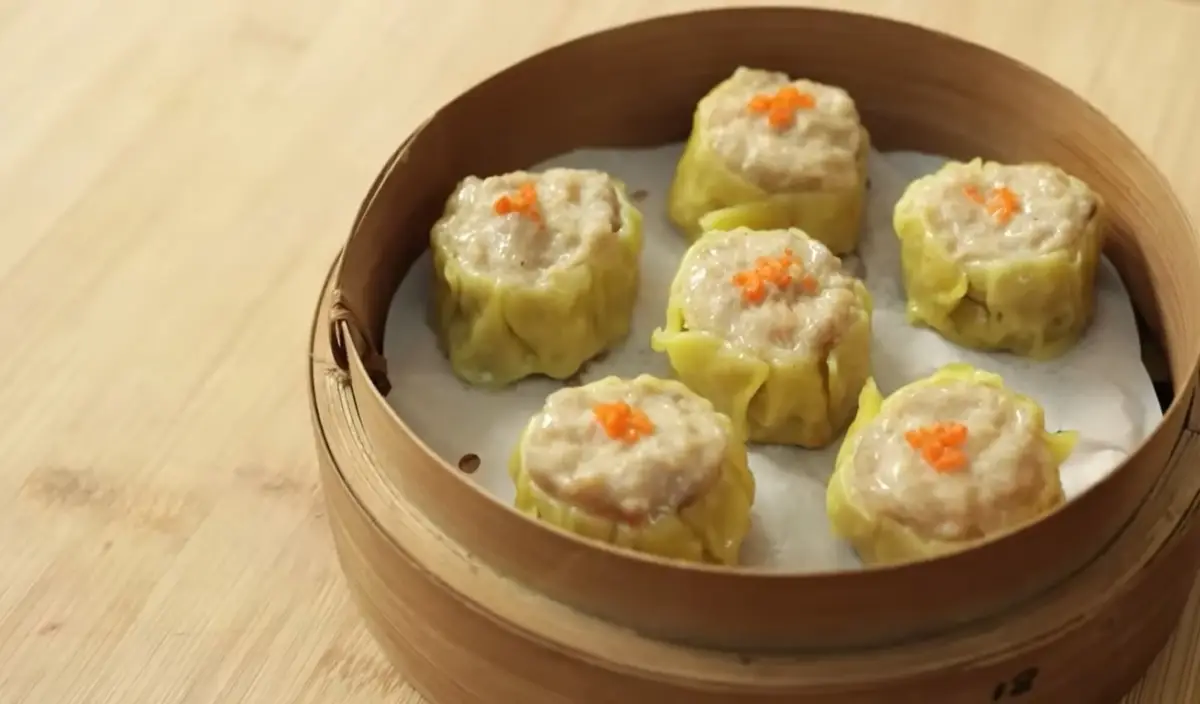 Resep Siomay Ayam dan Udang, Lembut dan Kenyal yang Bikin Ketagihan