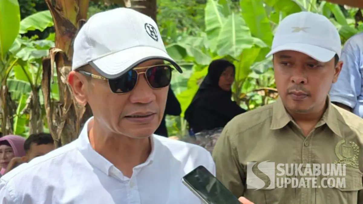 87% Kecamatan di Sukabumi Terdampak Bencana, Hutan Kritis! Asa Perda Patanjala Jadi Tameng Terakhir