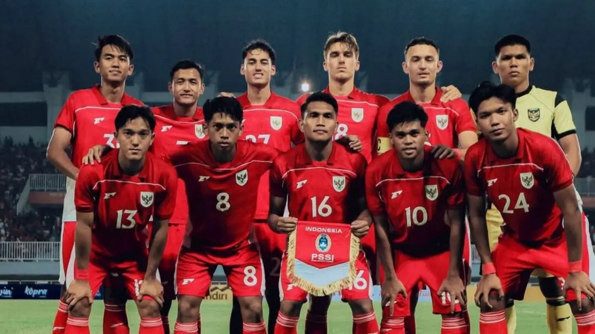 Indra Sjafri Menunjuk 23 Pemain Timnas Indonesia untuk SEA Games 2025