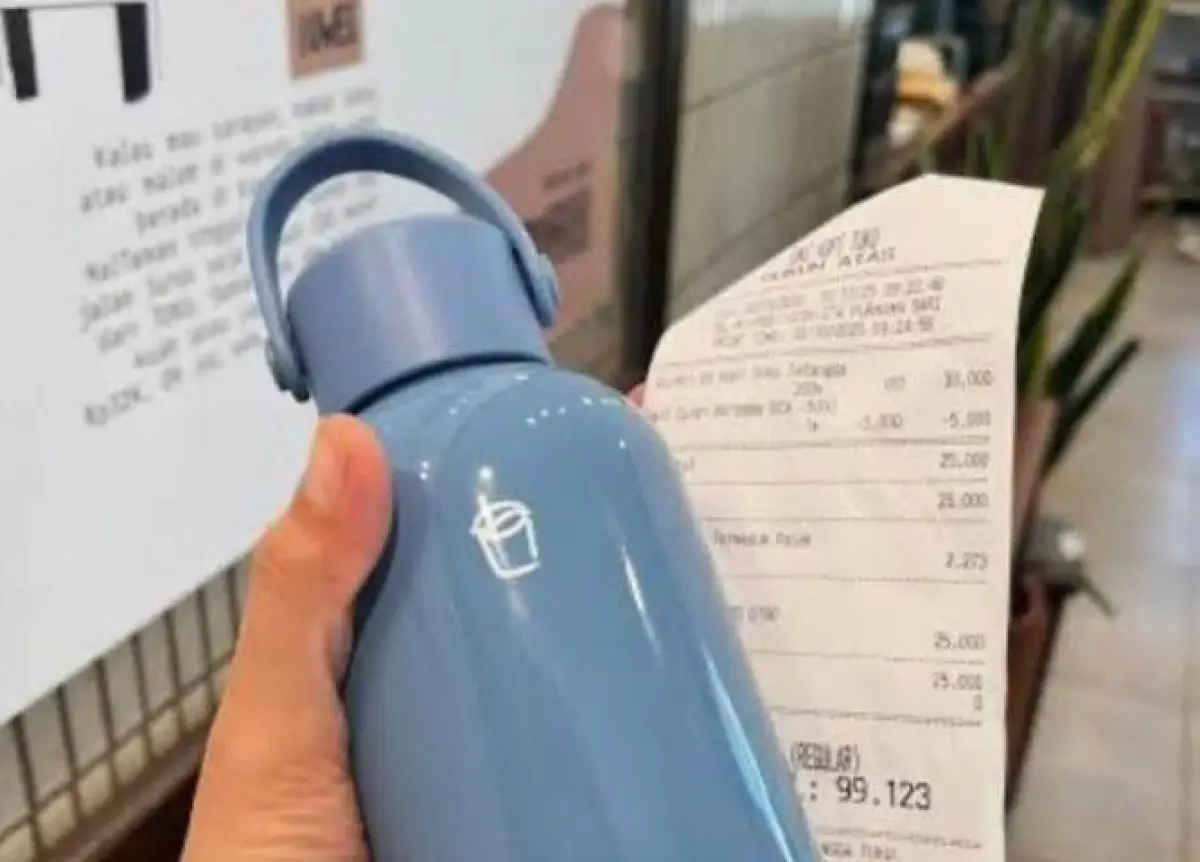 Viral Kasus Tumbler Hilang di KRL: Ini Kronologi dan Respons Petugas