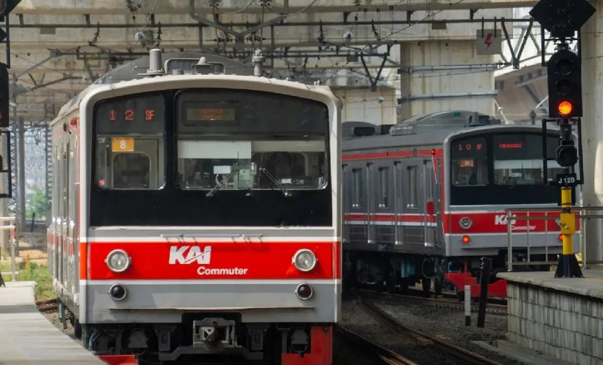 KAI Commuter Bantah Pecat Petugas dalam Kasus Tumbler Tuku yang Hilang