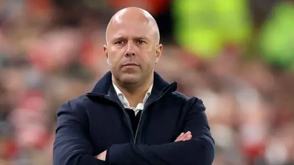 Arne Slot erjanji akan terus berjuang untuk mengembalikan performa terbaik Liverpool setelah mengalami masa-masa sulit. (Sumber: web/espn.com)