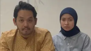 Kasus Tumbler Tuku yang Hilang Jadi Viral, Anita Dewi dan Alvin Harris Minta Maaf (Sumber : Instagram/@alvinhrrs)