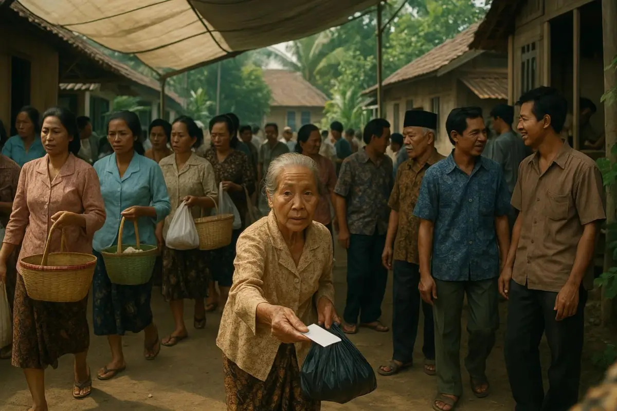 Sisi Gelap Nyambungan Tradisi Sunda Seolah Harus Mulang Tarima