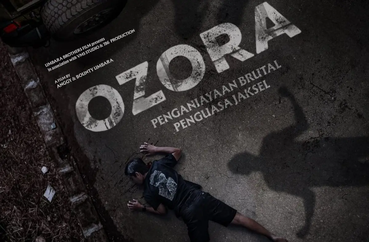 Sinopsis Film Ozora: Penganiayaan Brutal Penguasa Jaksel, Perang Melawan Kekuasaan
