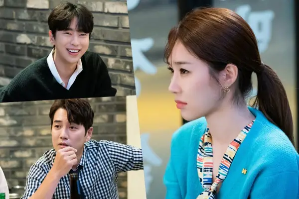 K-Drama True to Love, Dari Kantoran ke Passion 5 Drama tentang Profesi yang ringan (Sumber : Soompi)