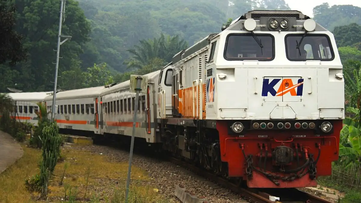 Viral Jaka Lalana dan Nasib KA Siliwangi: Dari Sukabumi yang Tak Juga Sampai ke Bandung