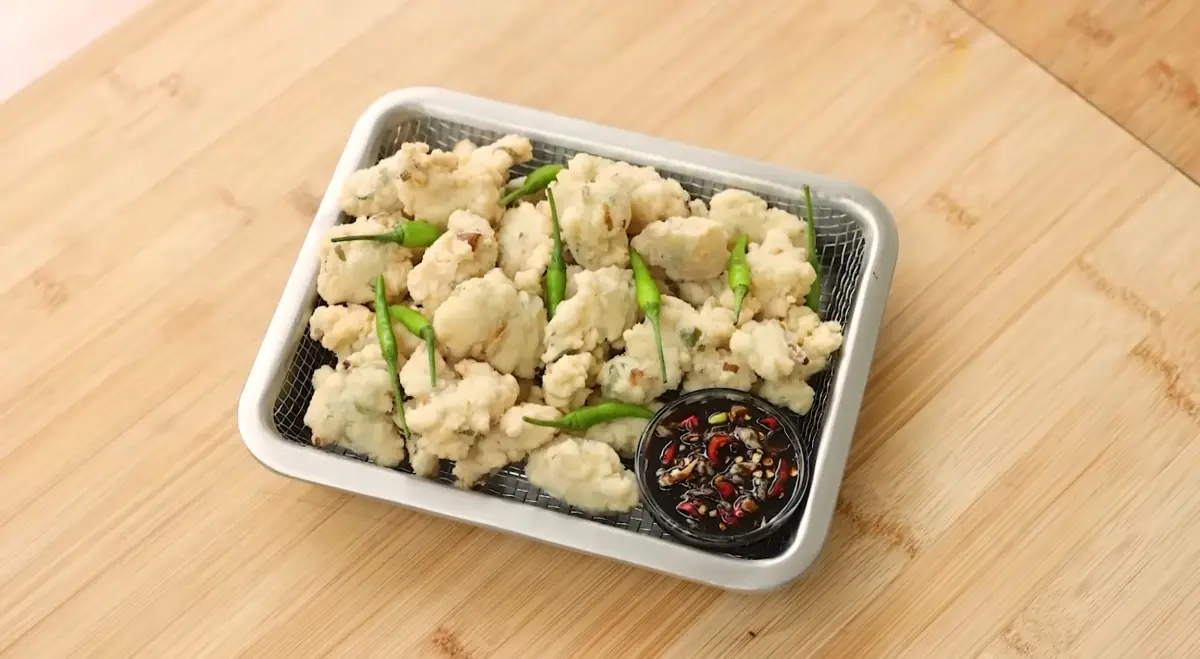 Resep Cireng Tahu Mini, Ide Camilan Pedas Gurih untuk Menemani Akhir Pekan