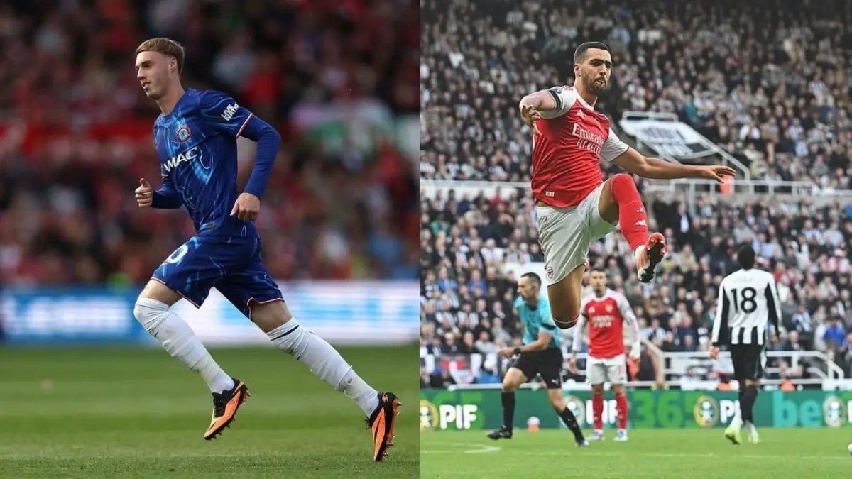 Chelsea vs Arsenal: Cole Palmer Kembali, The Blues Siap Pangkas Jarak Dengan The Gooners