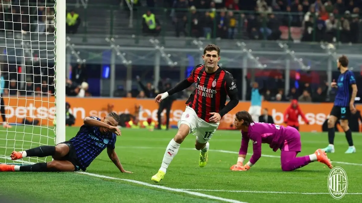 Jelang Hadapi Lazio, AC Milan Incar Kemenangan Meski Tanpa Gimenez dan Pulisic