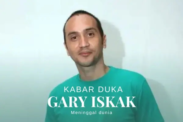 Aktor senior Gary Iskak meninggal dunia pada Sabtu (29/11/2025) di usia 52 tahun akibat kecelakaan tunggal sepeda motor di Jakarta Selatan. Jenazah dimakamkan sore ini di TPU Bintaro. (Sumber:Istimewa)