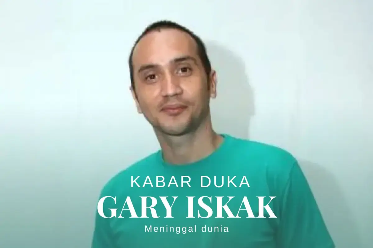 Kabar Duka! Aktor Gary Iskak Meninggal Dunia Akibat Kecelakaan Motor Tunggal