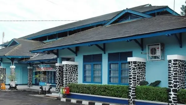 Gedung kantor Perumda Air Minum Tirta Bumi Wibawa (Perumda AM TBW) Kota Sukabumi | Foto : dok. https://perumdatbwkotasukabumi.id/