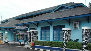 Gedung kantor Perumda Air Minum Tirta Bumi Wibawa (Perumda AM TBW) Kota Sukabumi | Foto : dok. https://perumdatbwkotasukabumi.id/