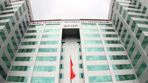 Gedung BPKP. Foto hanya ilustrasi. (Sumber Foto: Dok. BPKP)