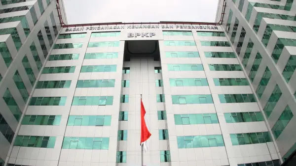 Gedung BPKP. Foto hanya ilustrasi. (Sumber Foto: Dok. BPKP)