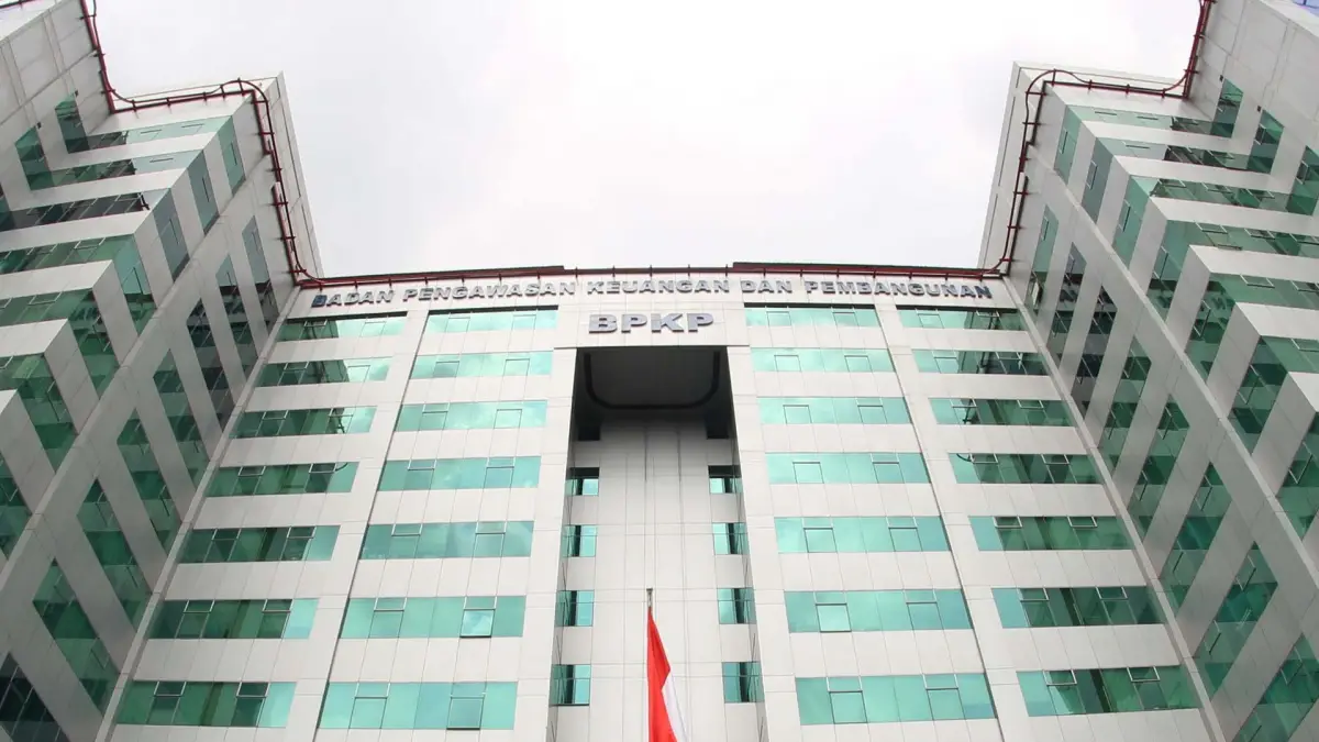 BPKP Bantah Klaim KPK soal Laporan Dugaan Awal Korupsi Akuisisi ASDP