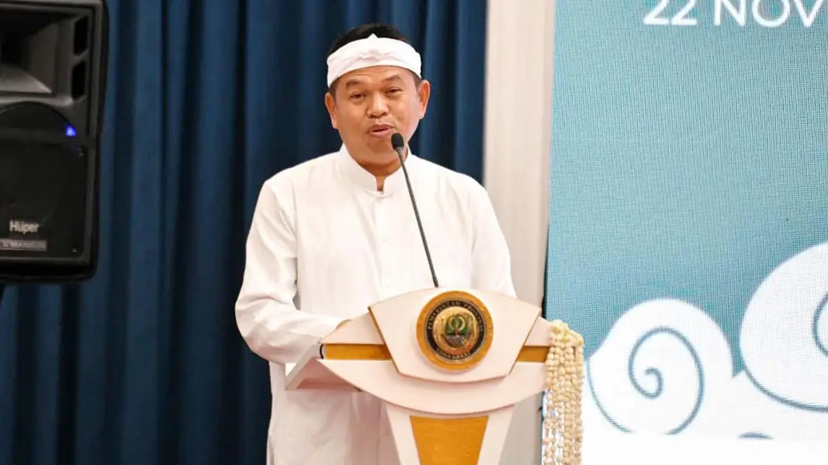 KDM Minta Daerah di Jabar Siap Hadapi Potensi Bencana