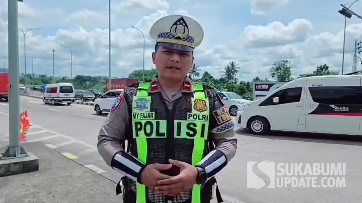 Libur Akhir Pekan 29 November, Arus Lalulintas di Exit Tol Parungkuda Alami Lonjakan