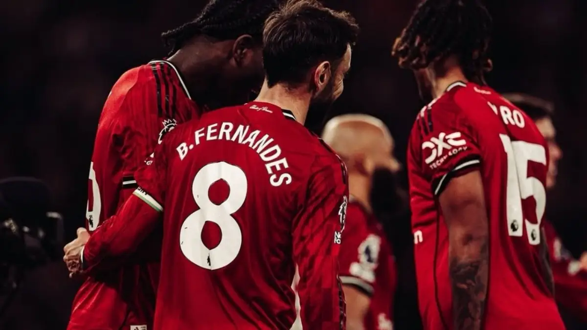 Hadapi Crystal Palace Tanpa 3 Pilar, Manchester United Tetap Targetkan Poin Penuh