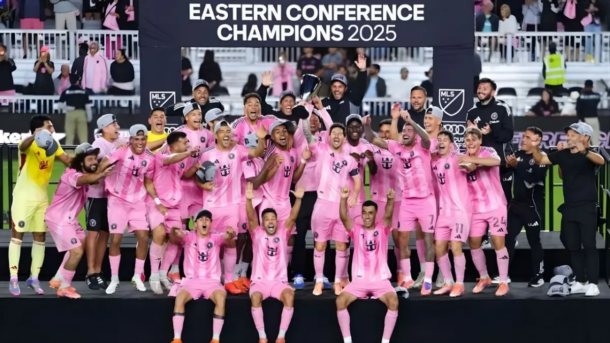 Lionel Messi Cetak Satu Assist, Inter Miami Lolos ke Final MLS Setelah Menghajar NYCFC 5-1