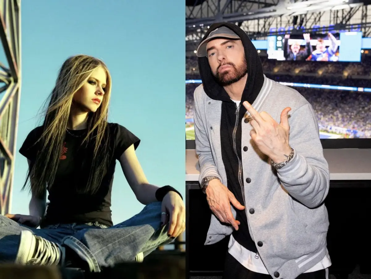 Rahasia 2 Juta Views Youtube dalam waktu Singkat! Sound Patah Hati Eminem Ditampar Beat Rock Avril Lavigne