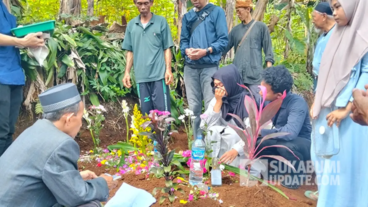 Ketua PWI Kabupaten Sukabumi Wafat, Mulya Hermawan Dikenang Sosok Majukan Dunia Jurnalistik