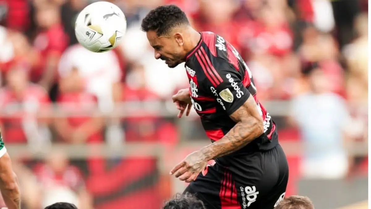 Flamengo Jadi Juara Copa Libertadores 2025 Lewat Gol Semata Wayang Danilo