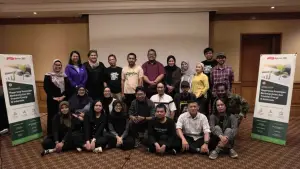 Workshop: "Reportase Keuangan Berkelanjutan dan Transisi Energi di Indonesia" (Sumber : sukabumiupdate)
