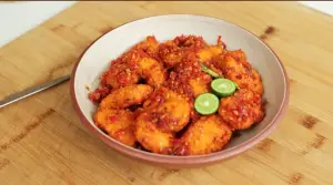 Resep Nugget Balado, Bercita Rasa Pedas Gurih yang Begitu Menggoda (Sumber : Youtube | Devina Hermawan)