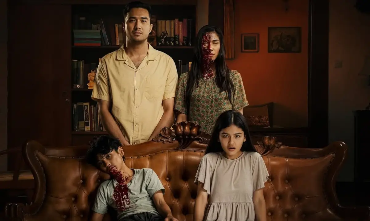 Film Horor Terbaru: Sinopsis Riba, Ketika Hutang dan Pesugihan Menjadi Teror Paling Mematikan