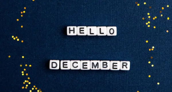 Ilustrasi. Kata-Kata menyambut bulan Desember Penuh Doa & Harapan untuk Akhir Tahun (Sumber : Freepik/@rawpixel.com)