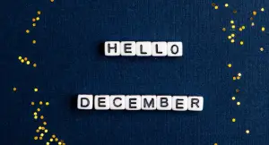 Ilustrasi. Kata-Kata menyambut bulan Desember Penuh Doa & Harapan untuk Akhir Tahun (Sumber : Freepik/@rawpixel.com)