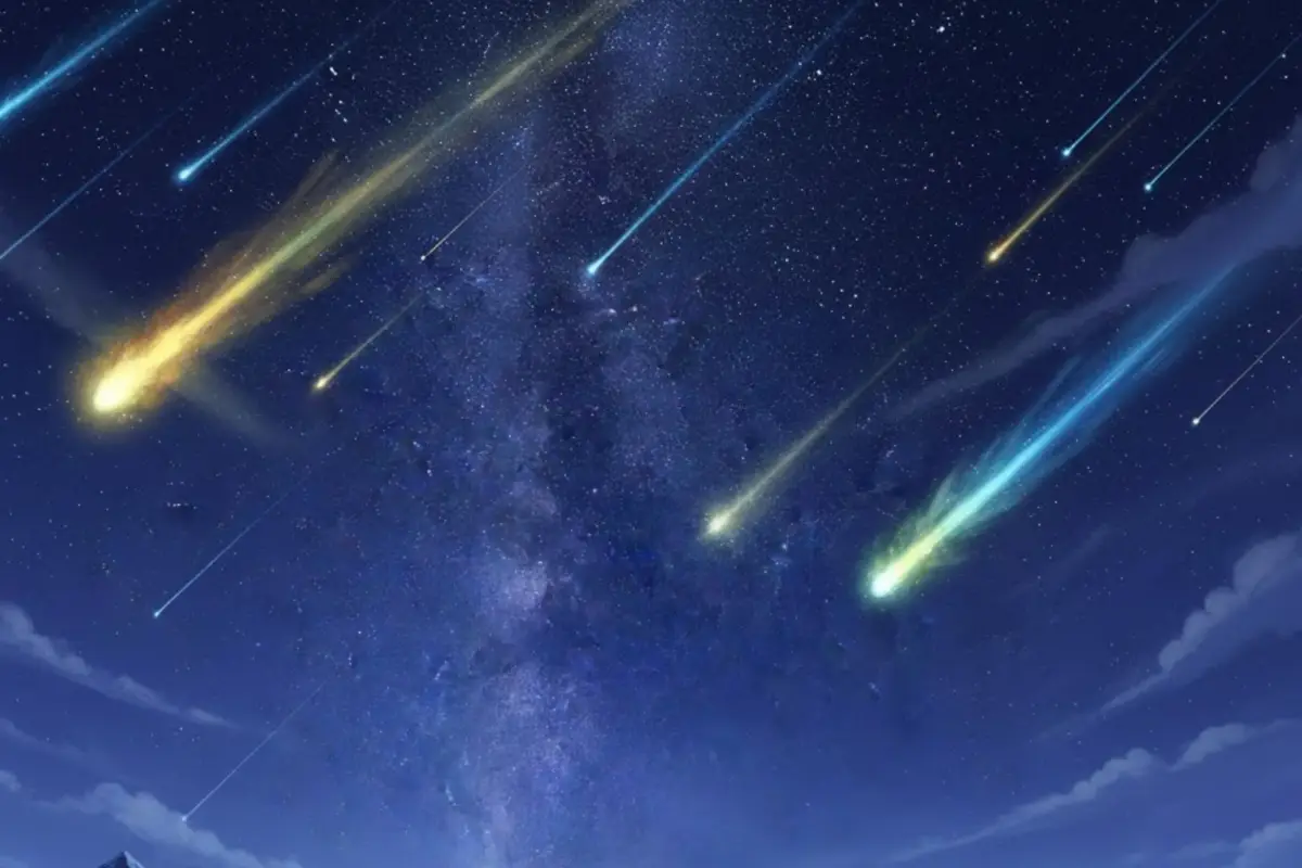 Desember Ber-nya Apa? Berhadiah Geminid Asteroid yang Berkilauan di Ujung Tahun 2025