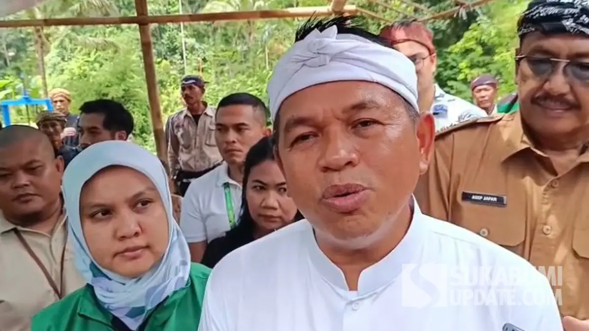 Krisis Lingkungan! KDM Sebut 80 Persen Hutan di Jabar Telah Rusak