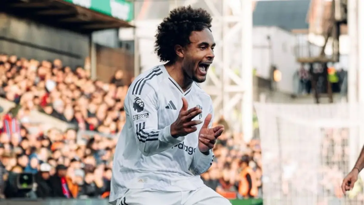 3 Fakta Menarik Kemenengan Manchester United vs Crystal Palace