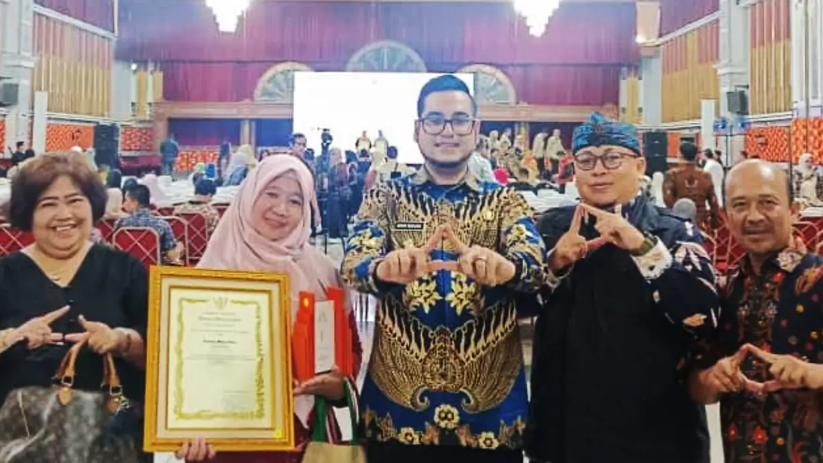 Terbaik 1 Aksi Konvergensi Penurunan Stunting, Bobby: Terima Kasih Warga Kota Sukabumi