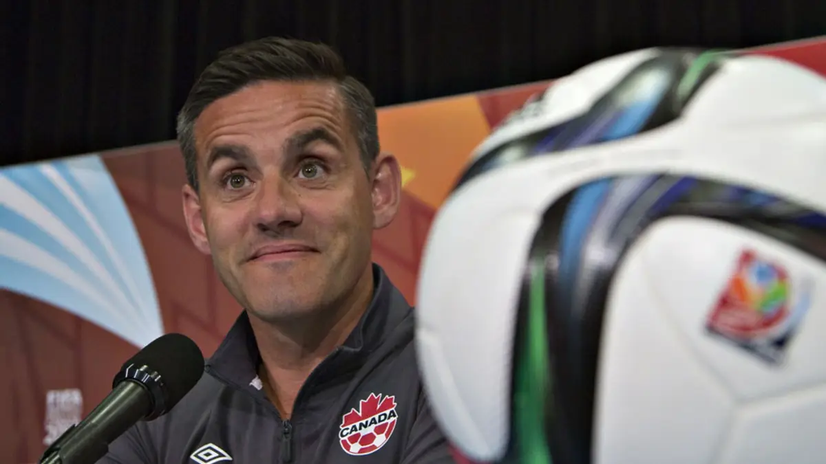 Rekam Jejak John Herdman Calon Pelatih Baru Timnas Indonesia, Sempat Membawa Timnas Kanada ke Piala Dunia 2022
