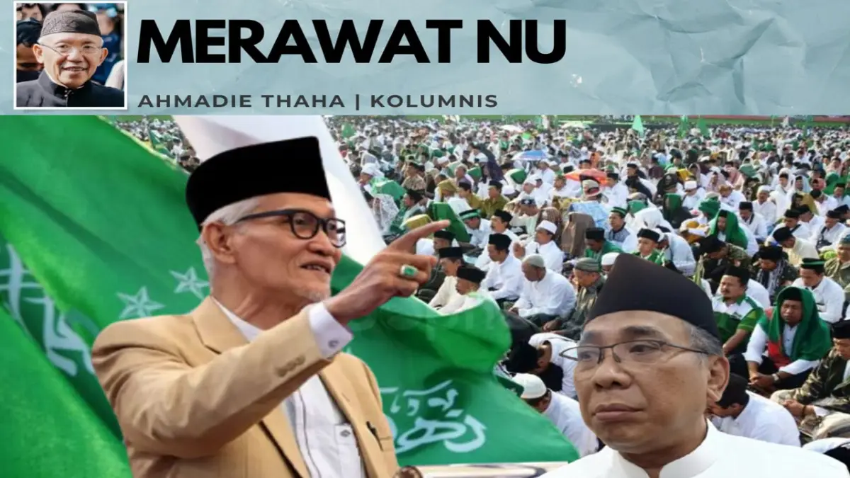 Merawat NU