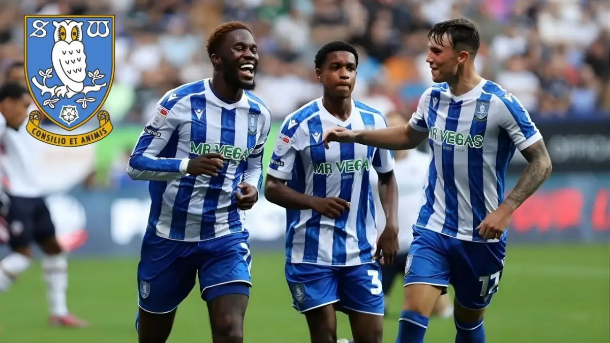 Terkendala Masalah Finansial, Sheffield Wednesday Terbenam di Dasar Klasemen dengan -10 Poin