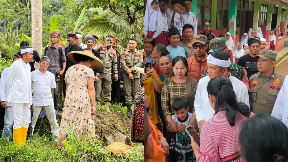 Satpol PP Kerahkan 30 Personel Amankan Kunjungan Kerja Gubernur Jabar KDM di Sukabumi