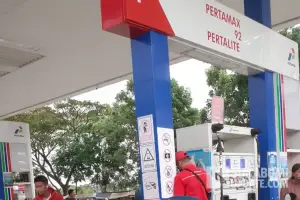 Kenaikan harga Pertamax hingga Pertamina Dex ini didasarkan pada perhitungan yang ketat, merespons melonjaknya harga minyak mentah global dan fluktuasi nilai tukar Rupiah. (Sumber : Istimewa)