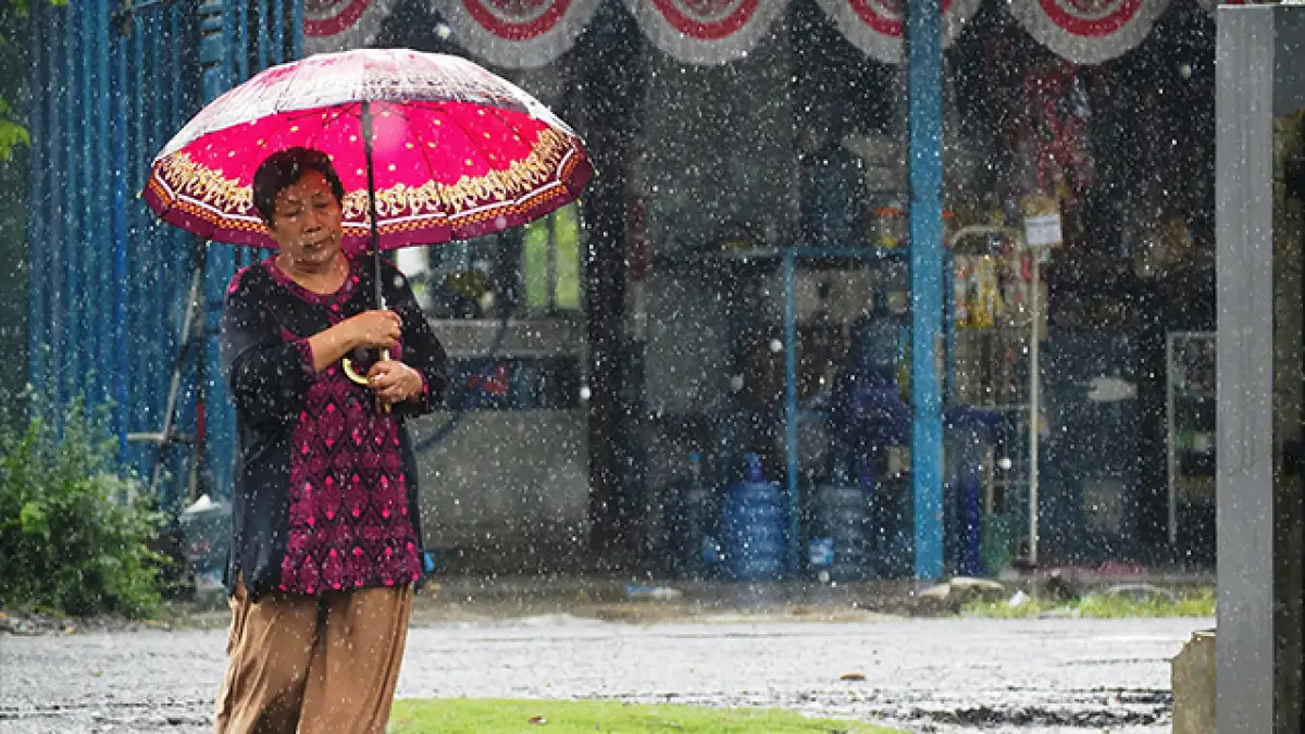 Peringatan Dini Cuaca 3 Harian Jabar, Kabupaten Sukabumi Siaga Hujan Lebat