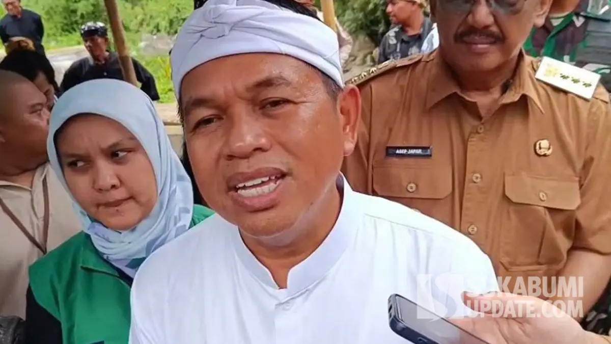 80 Persen Hutan Rusak, KDM Akan Beri Upah Rp 50 Ribu Untuk Warga Jabar Yang Mau Tanam Pohon