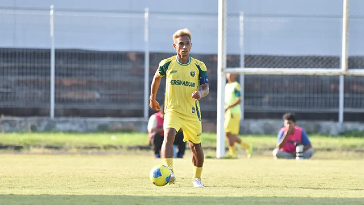 Profil & Biografi Arif Setiawan, Sang “Cobra” Jenderal Lini Tengah Persikabumi